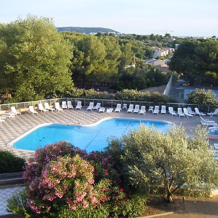 Residence Odalys Les Hauts De Balaruc Bagian luar foto