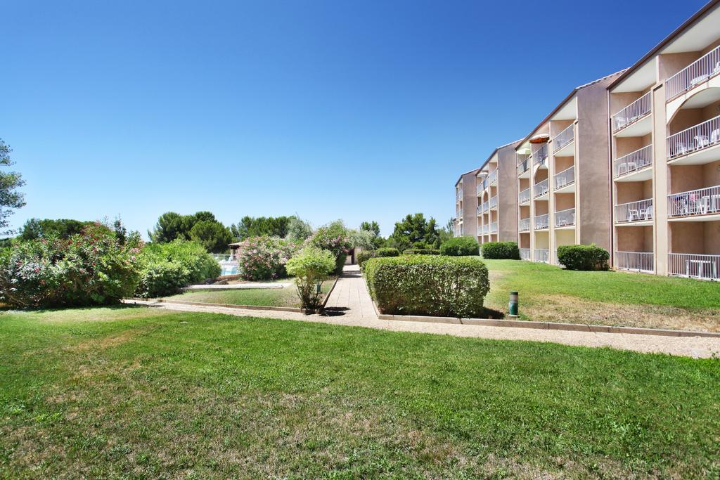 Residence Odalys Les Hauts De Balaruc Bagian luar foto